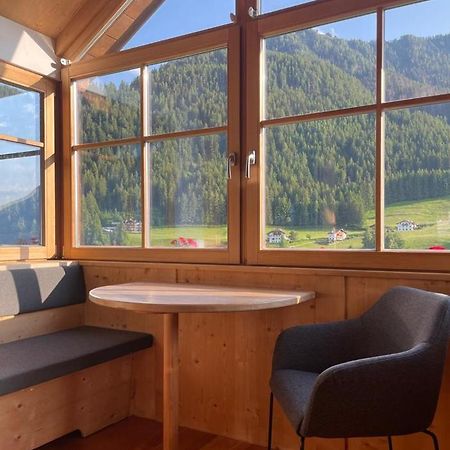Apartment Cesa Collina Ortisei Exteriér fotografie