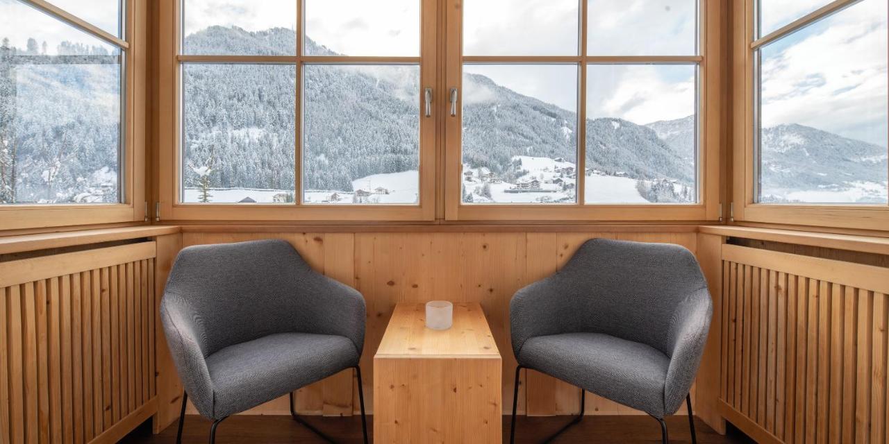 Apartment Cesa Collina Ortisei Exteriér fotografie