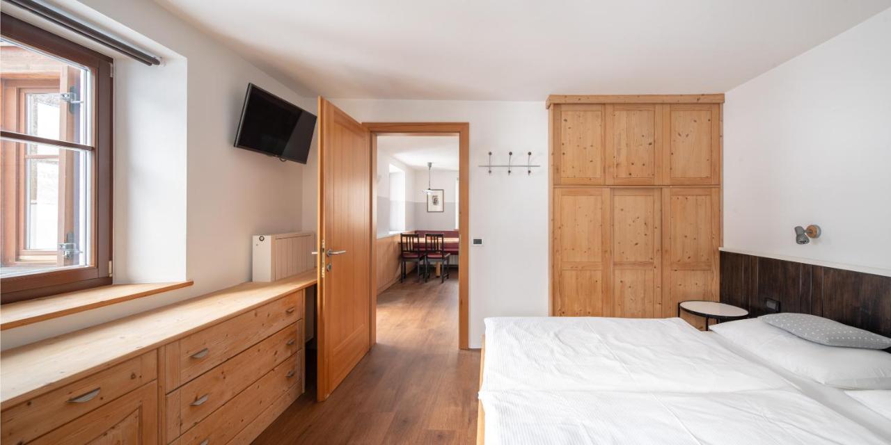 Apartment Cesa Collina Ortisei Exteriér fotografie