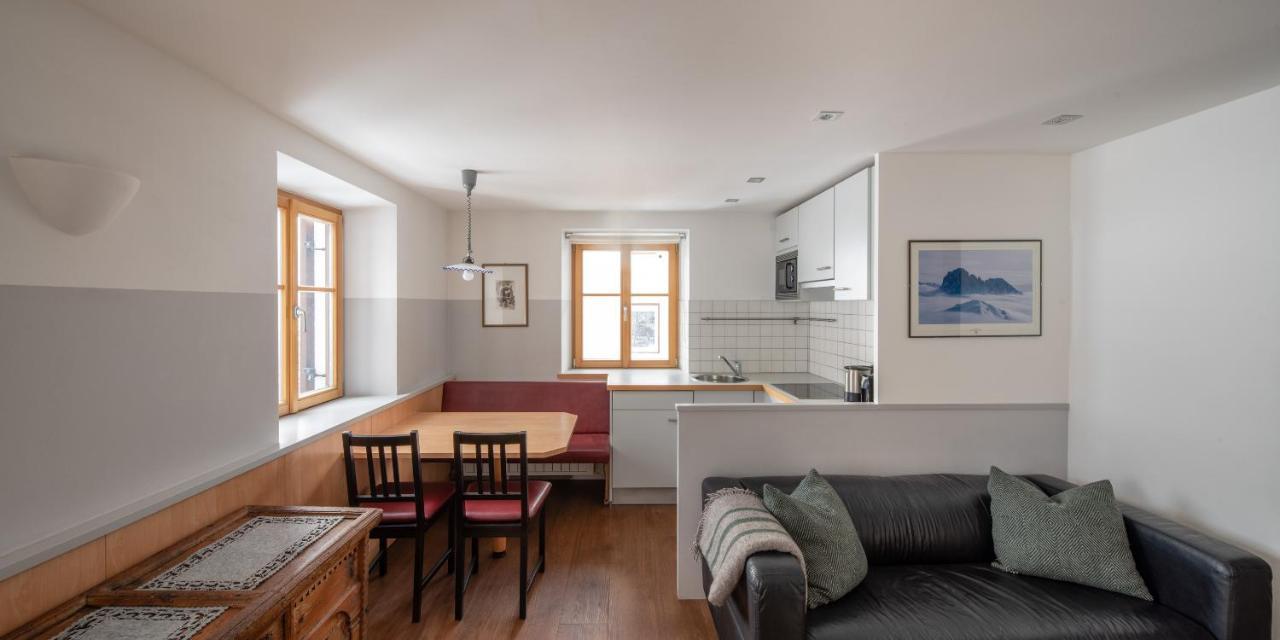 Apartment Cesa Collina Ortisei Exteriér fotografie