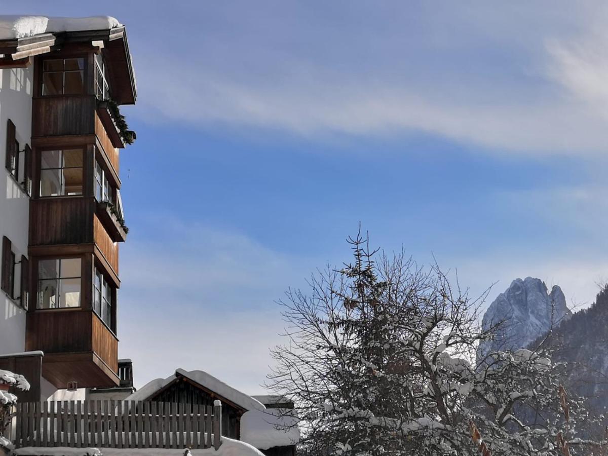 Apartment Cesa Collina Ortisei Exteriér fotografie