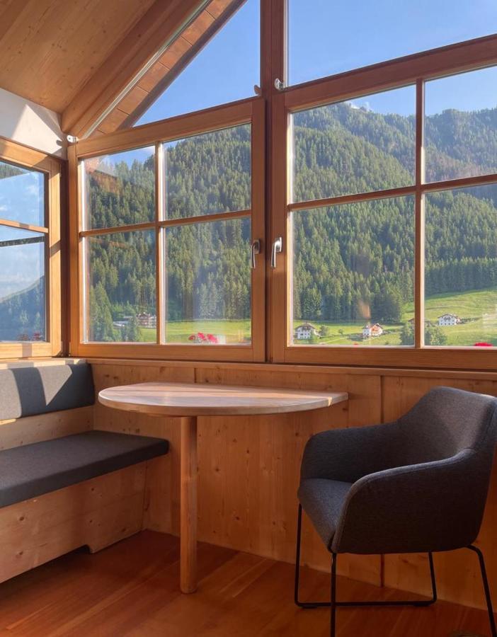 Apartment Cesa Collina Ortisei Exteriér fotografie