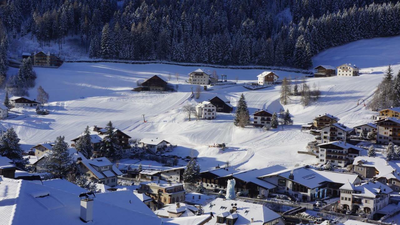 Apartment Cesa Collina Ortisei Exteriér fotografie