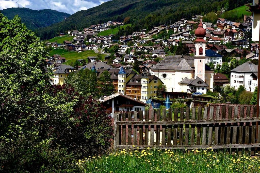Apartment Cesa Collina Ortisei Exteriér fotografie