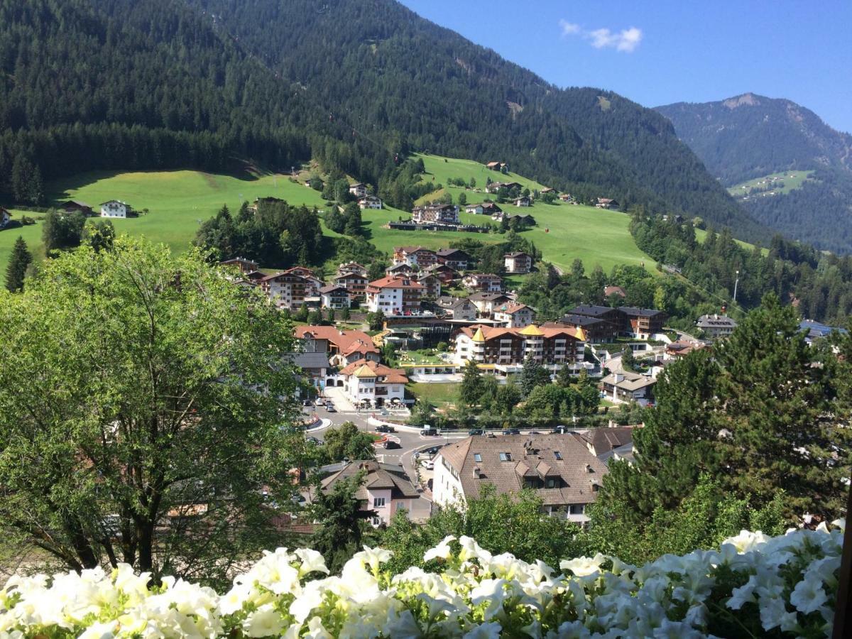 Apartment Cesa Collina Ortisei Exteriér fotografie